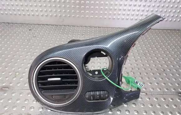 Volkswagen Beetle A5 Dashboard side air vent grill/cover trim S26372313 5C1858365A