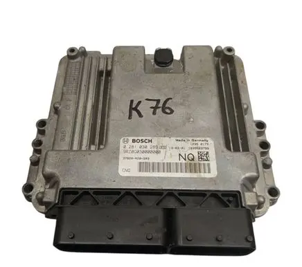 Honda Civic IX Engine control unit/module 37820RZ0G03 0281030289