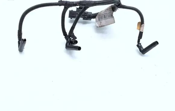 Opel Astra H Glow plug wires 00551976870