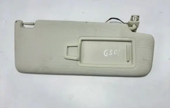 Volkswagen PASSAT B8 Sun visor 3G0857552H