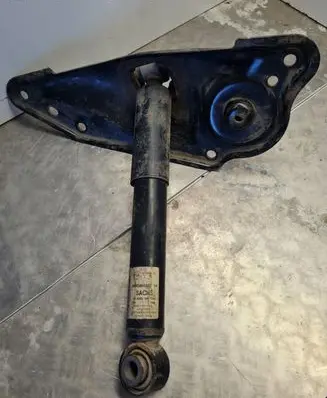 Peugeot Partner Rear shock absorber/damper 968098 814902001502