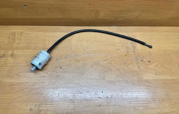 BMW 5 E60 E61 Vacuum line/pipe/hose 7337810 EBKT0021A