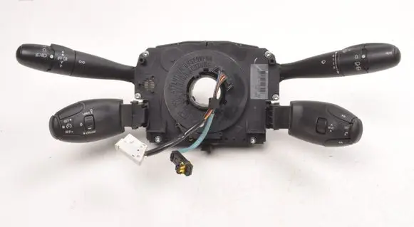Peugeot 207 A set of switches 96661300XT