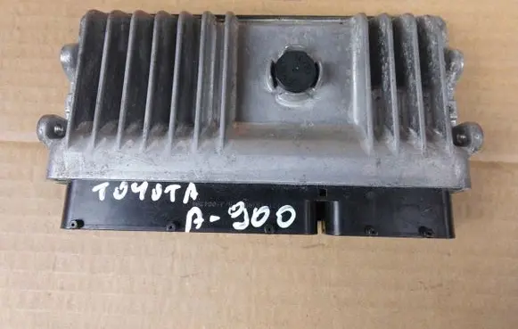 Toyota Yaris Cross Engine control unit/module ECU 896610U140