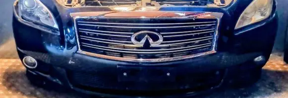 Infiniti M Bumpers kit INFINITIM37 M37