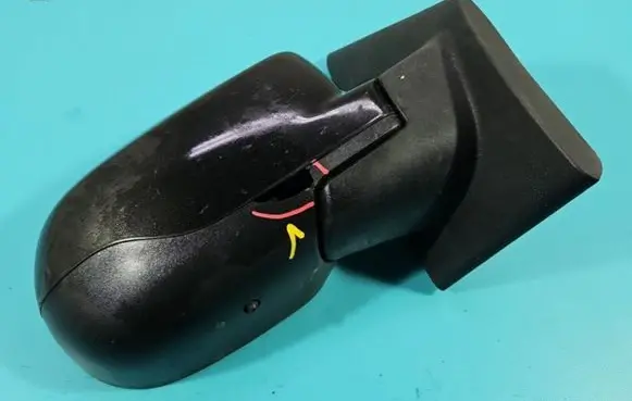 Renault Twingo II Front door electric wing mirror IMPRK1410597