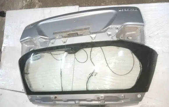 Peugeot 4007 Back/rear loading door 