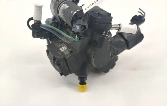 Volvo V50 Fuel injection high pressure pump 9658193780 A2C20003791