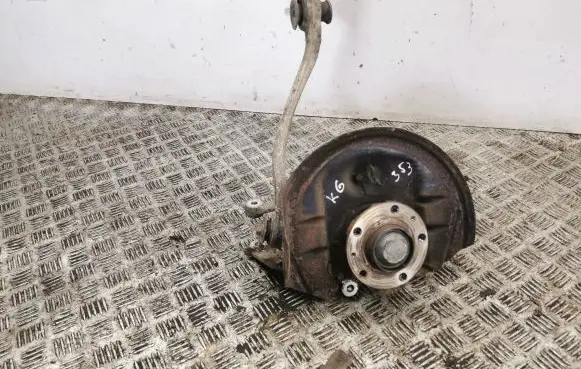 Peugeot 508 Rear wheel hub