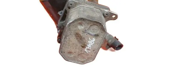 Citroen Jumper Oil filter mounting bracket 4HJ