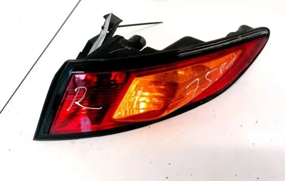 Honda Civic Rear/tail lights