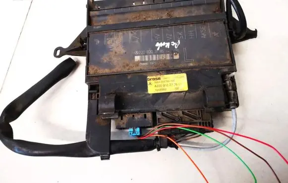Mercedes-Benz S W220 Other control units/modules a2209102736 2864-902786-100