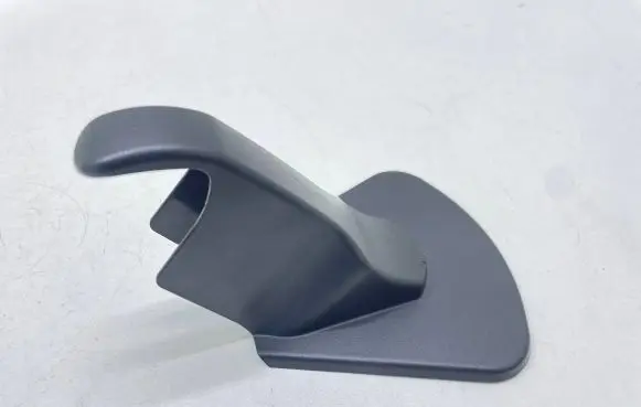 Volkswagen Golf VI Rear seat side bottom trim 8P0886197