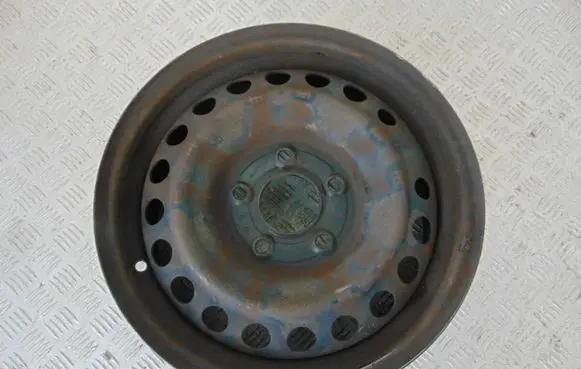 Hyundai i30 R15 steel rim 52910G4000 2151638