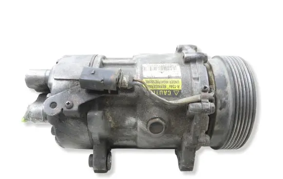 Volkswagen Bora Air conditioning (A/C) compressor (pump) SD7VCB