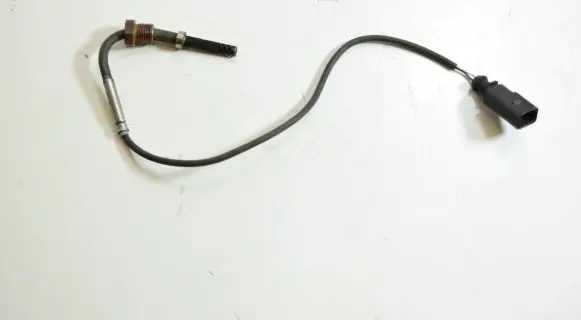 Audi A4 S4 B6 8E 8H Exhaust gas temperature sensor 1J0973802
