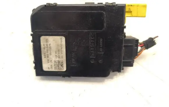 Volkswagen Golf V Steering angle sensor 1K0953549BN