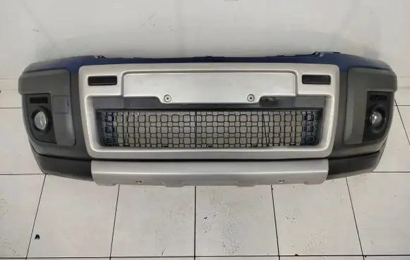 Ford Fusion Front bumper 