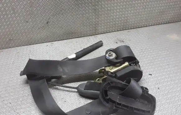 Renault Scenic II - Grand scenic II Front seatbelt
