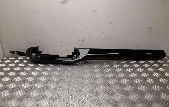 Volkswagen ID.4 Dash center air vent grill 11B858416AQ