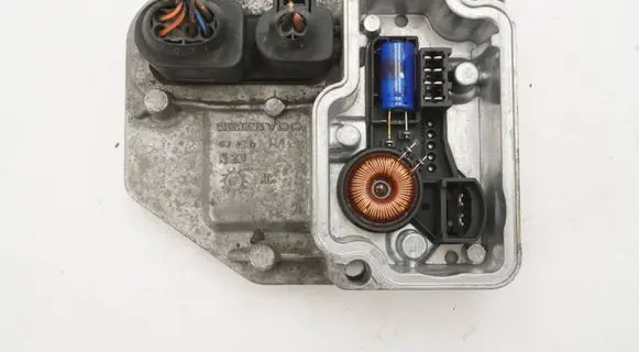 Skoda Octavia Mk2 (1Z) Torque split ecu control unit/module 1K0907554L