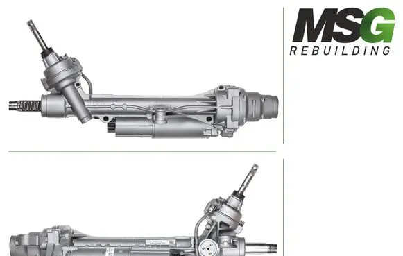 Mercedes-Benz Sprinter W907 W910 Steering rack mechanical part A9074609801 9074609801 9074603802