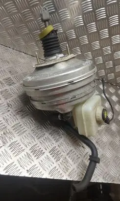BMW 5 E60 E61 Brake booster LAC115THE