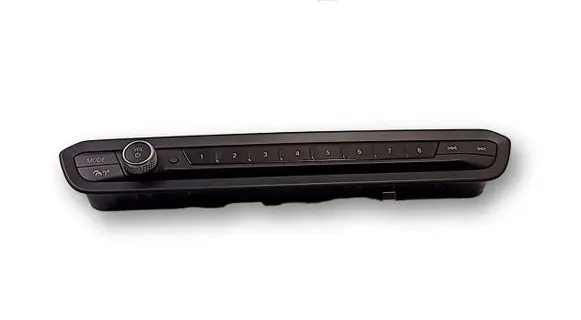 BMW 3 G20 G21 Sound control switch 61315A47C61 61317949453 5A47C61
