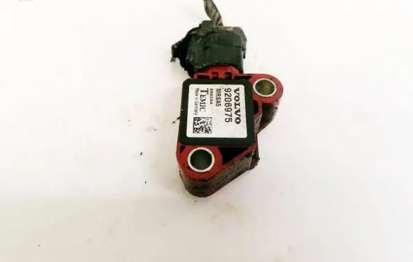Volvo V50 Airbag deployment crash/impact sensor 9206975