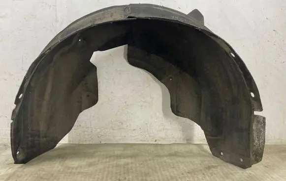 BMW X4 F26 Rear arch fender liner splash guards