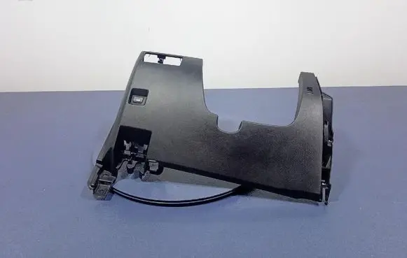 Mazda 3 II Other sill/pillar trim element BJS764281