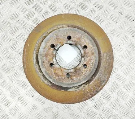 Ford F150 Rear brake disc JL3Z2C026D