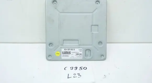 Volkswagen ID.3 Gateway control module 1EA937012D