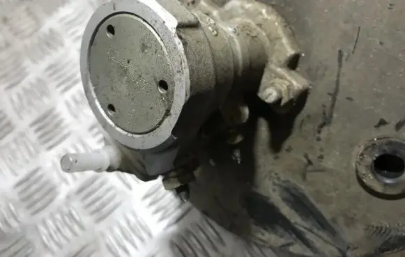 Ford Focus Master brake cylinder