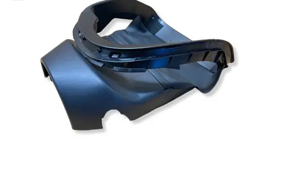 BMW 3 E90 E91 Steering wheel column trim 61316950265 6950265