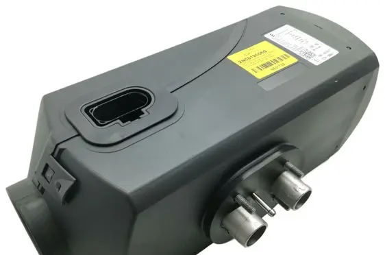 Volkswagen Crafter Auxiliary pre-heater (Webasto) 2N0819006G
