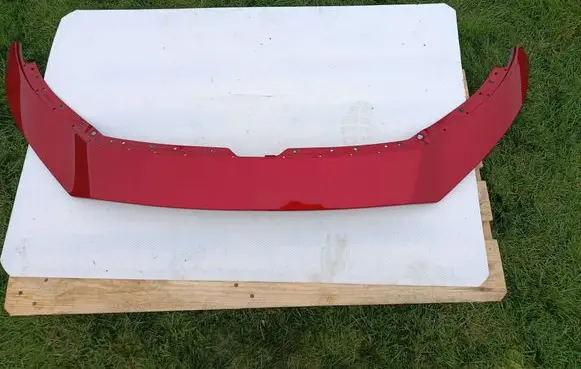 Mazda CX-3 Front bumper lip DFR5507E1