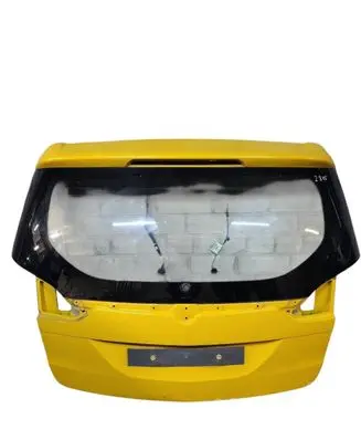 Opel Zafira C Tailgate/trunk/boot lid 