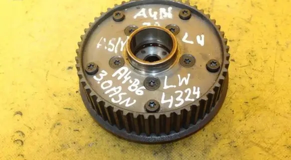 Audi A4 S4 B6 8E 8H Camshaft pulley/ VANOS 