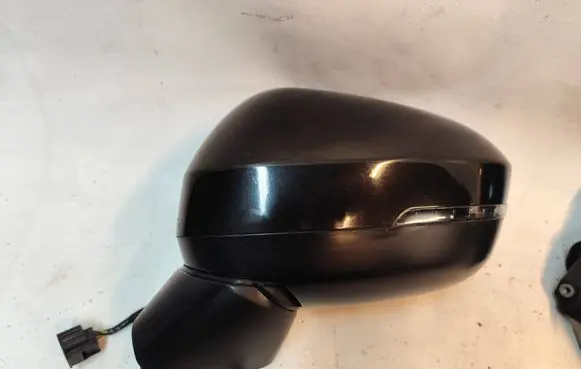 Nissan Juke II F16 Manual wing mirror JUKEIILUSTERKOLEWE