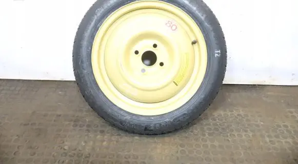 Honda City R16 spare wheel 