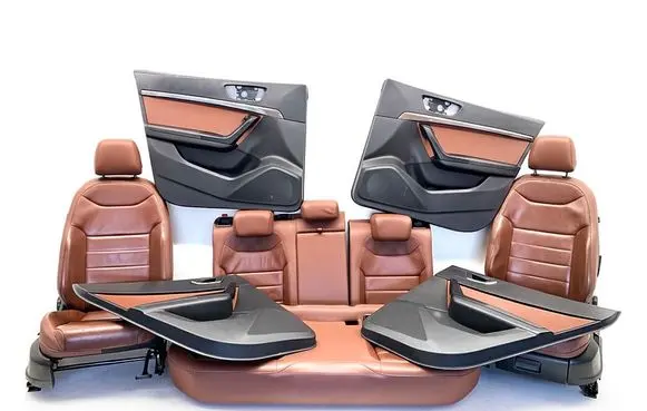 Seat Ateca Seat and door cards trim set