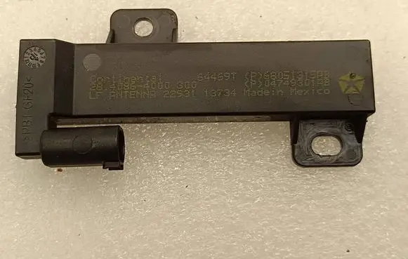 Aerial antenna amplifier
