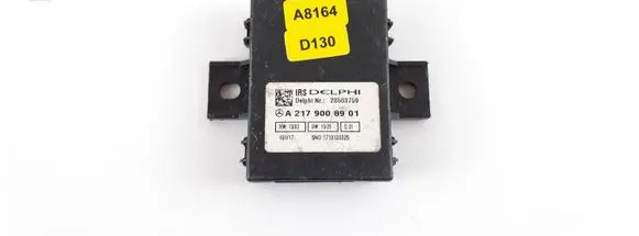 Mercedes-Benz C W205 Fuel injection pump control unit/module A2179008901 28503759 1719100025