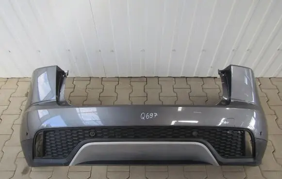 Jaguar E-Pace Rear bumper