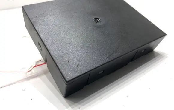 Skoda Octavia Mk2 (1Z) Central body control module 1K0959433BT