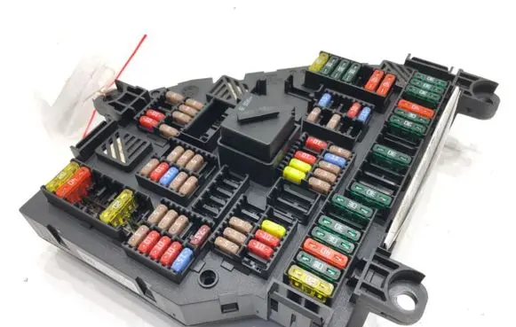 BMW 5 F10 F11 Fuse box set 9264923