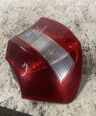 BMW 1 E81 E87 Rear/tail lights