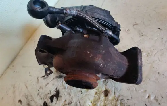 Ford Mondeo MK IV Turbo 9662464980