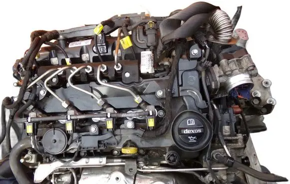Opel Insignia A Engine LVL B16DTH